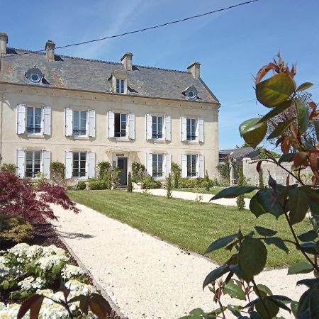 Osmanville Les Mariesis Bed & Breakfast エクステリア 写真