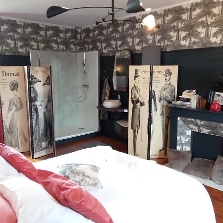 Osmanville Les Mariesis Bed & Breakfast エクステリア 写真