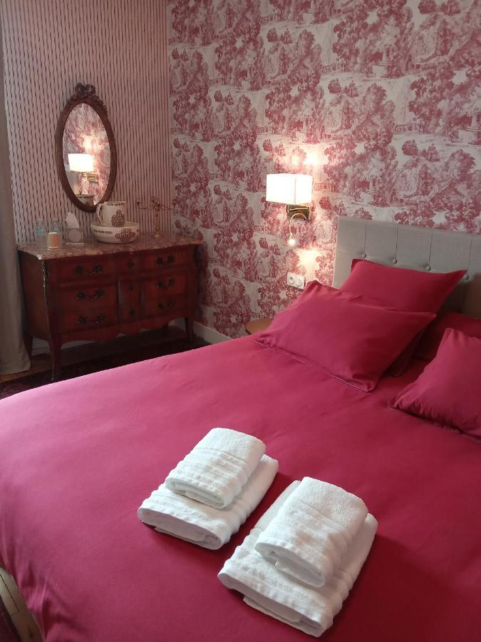 Osmanville Les Mariesis Bed & Breakfast エクステリア 写真