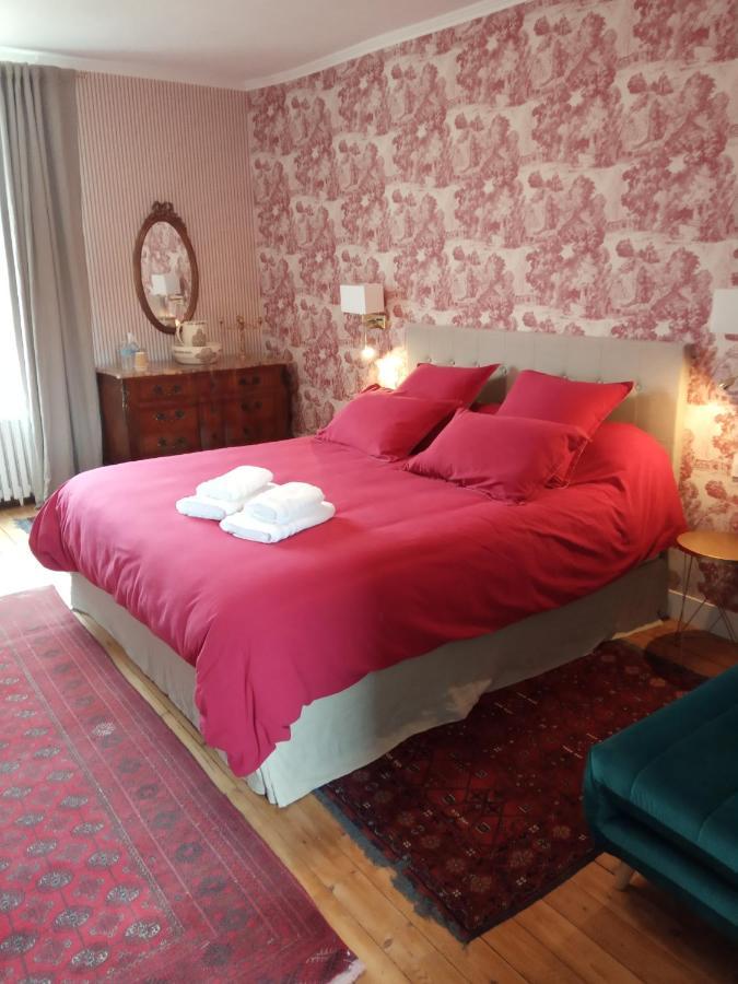 Osmanville Les Mariesis Bed & Breakfast エクステリア 写真