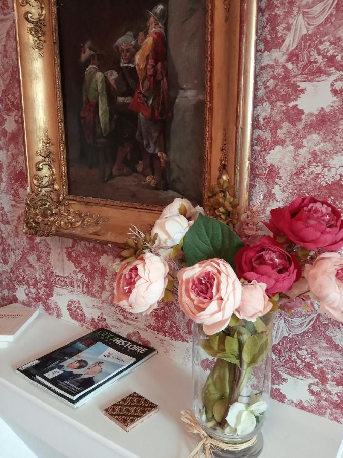 Osmanville Les Mariesis Bed & Breakfast エクステリア 写真